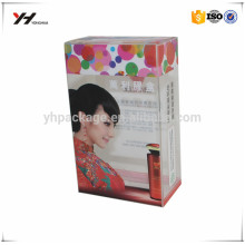 Hangzhou Print Logo Packing Compras en línea Plastic Gift Box